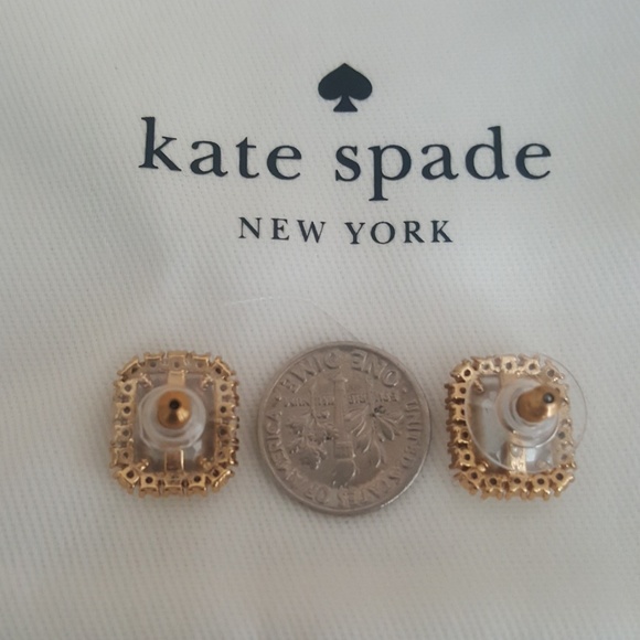 New kate spade Bright Ideas Stud Earrings - Picture 5 of 5